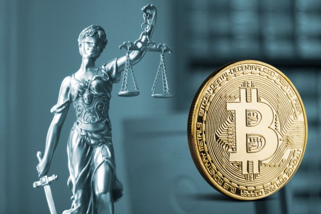 Clarity Act bitcoin token
