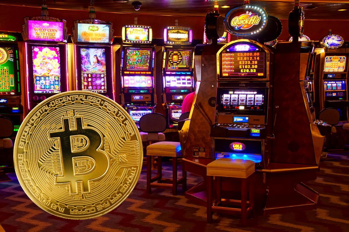 Η κυβέρνηση δεν μπορεί να αγνοεί τα crypto καζίνο