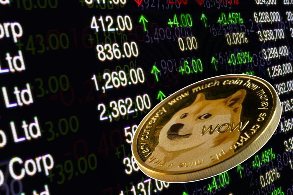 Dogecoin traders DOGE