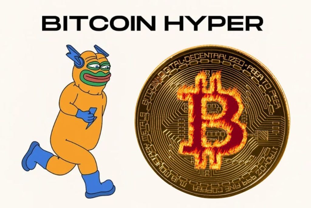 HYPER πτώση bitcoin