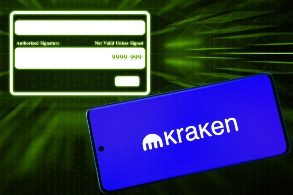 Kraken payment