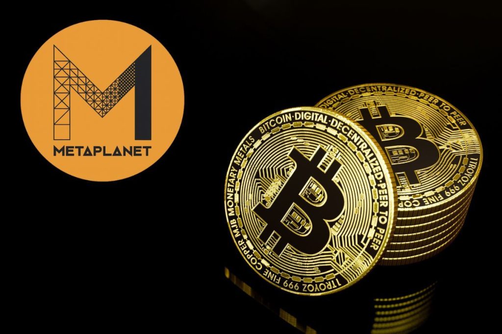Metaplanet bitcoin