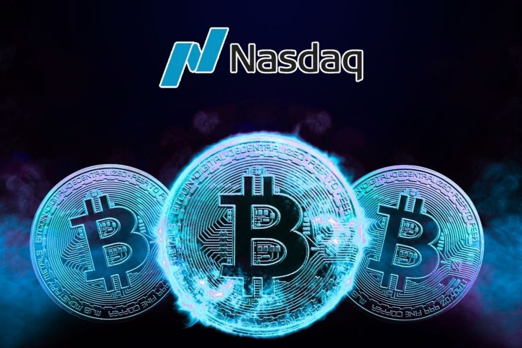 Nasdaq BTC