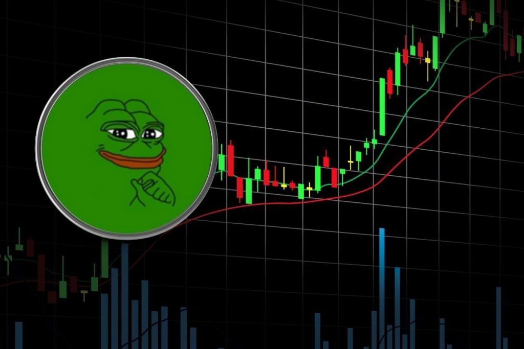 Pepe Coin Pepe token crypto