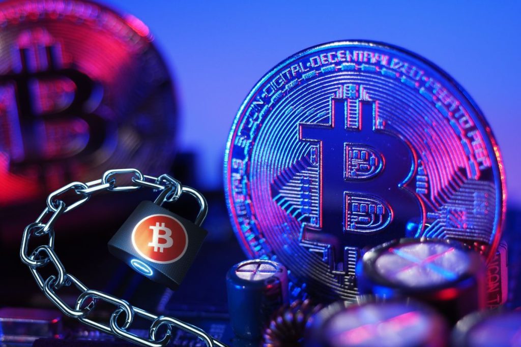 Tangem Blockchain bitcoin