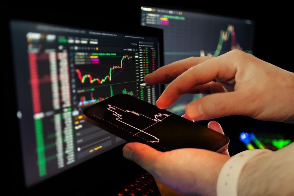 XRP και Solana Crypto market