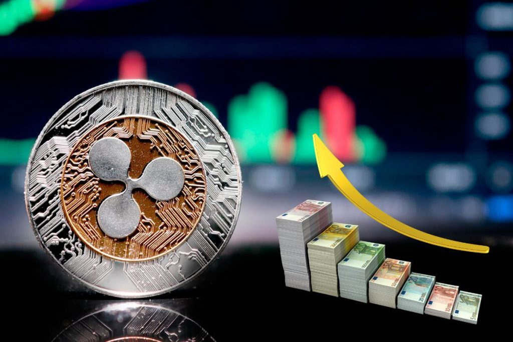 XRP ETF XRP price