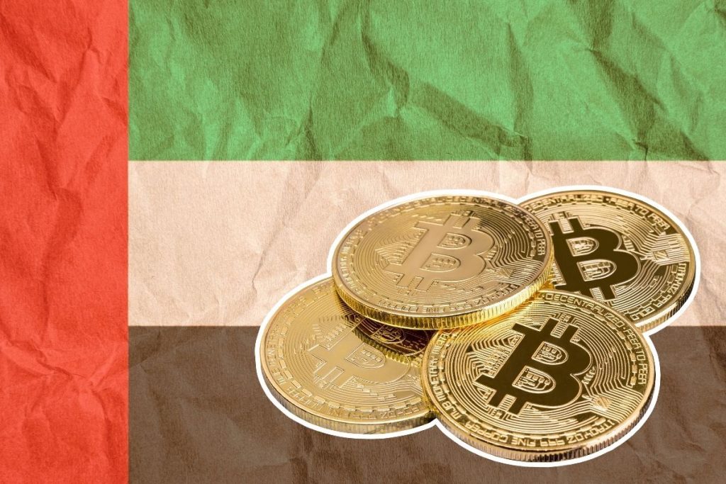 bitcoin UAE crypto