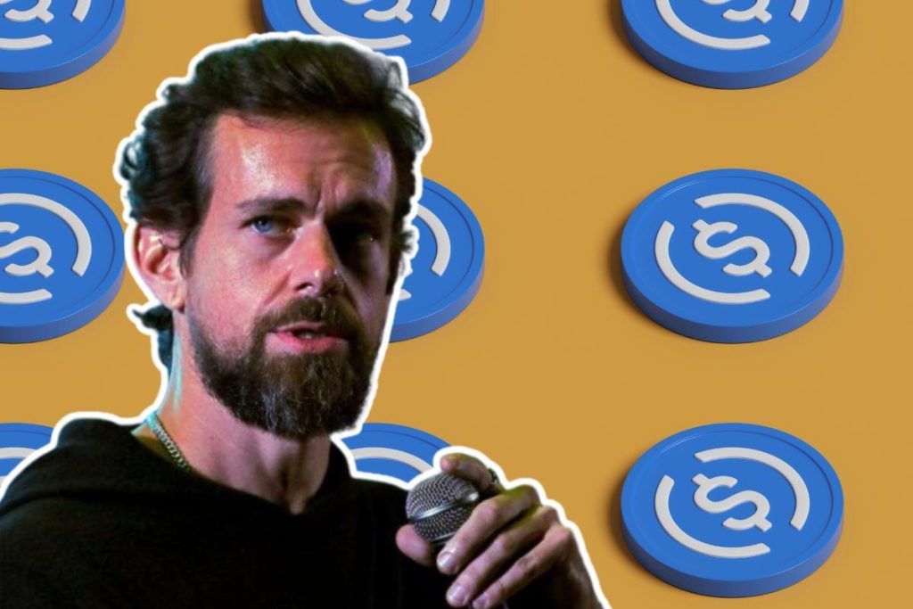 stablecoins cash app bitcoin Jack Dorsey