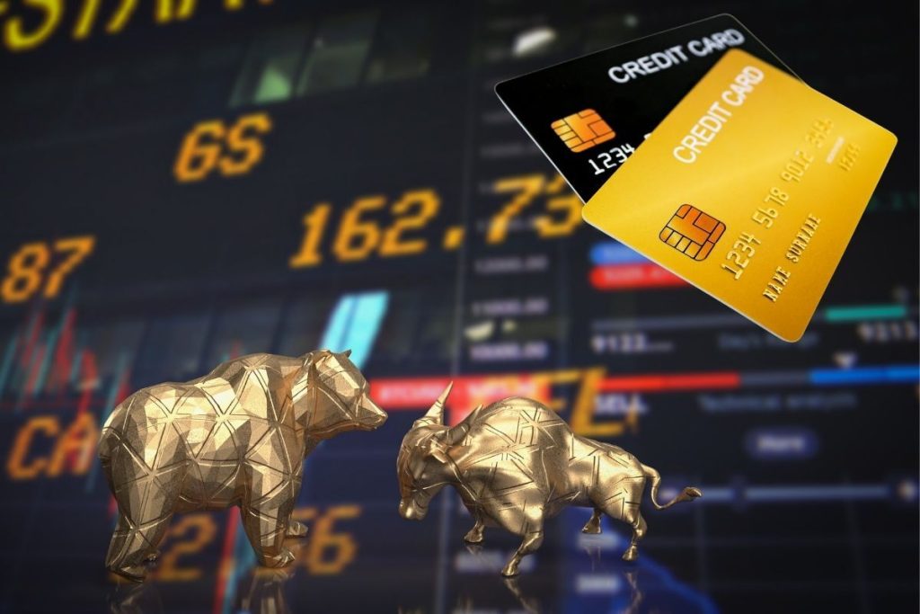 Η Visa bull run