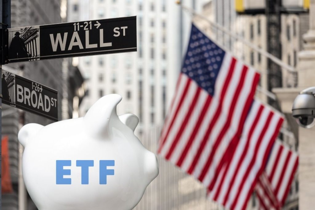 ETF Bitcoin usa