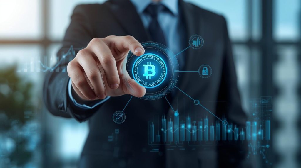 JPMorgan tokenized money market fund Ethereum
