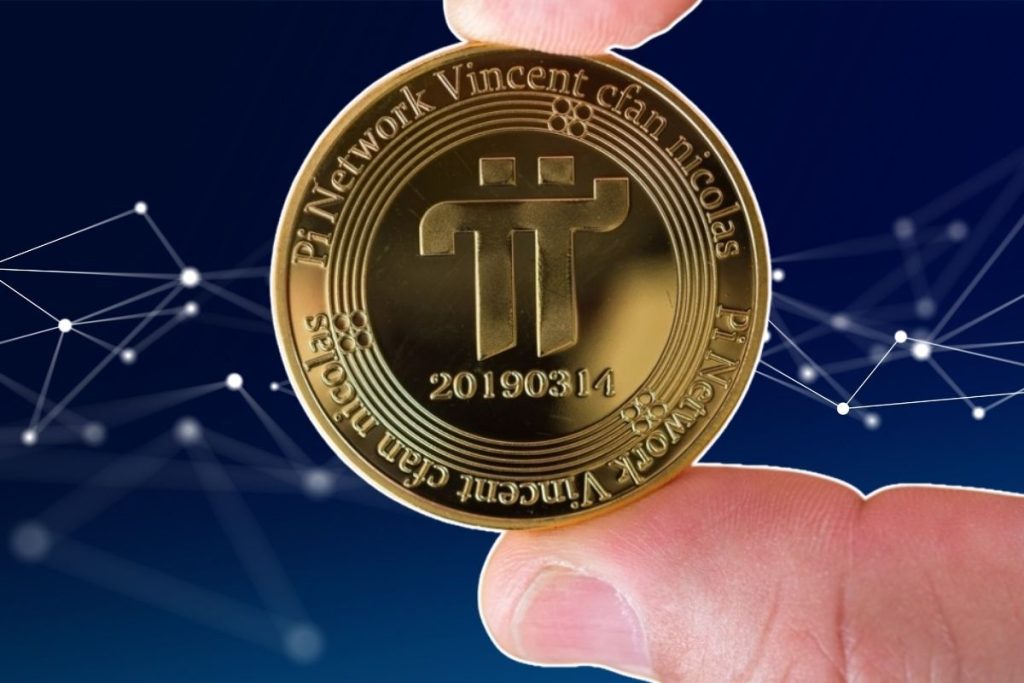 Pi Coin Pi Network