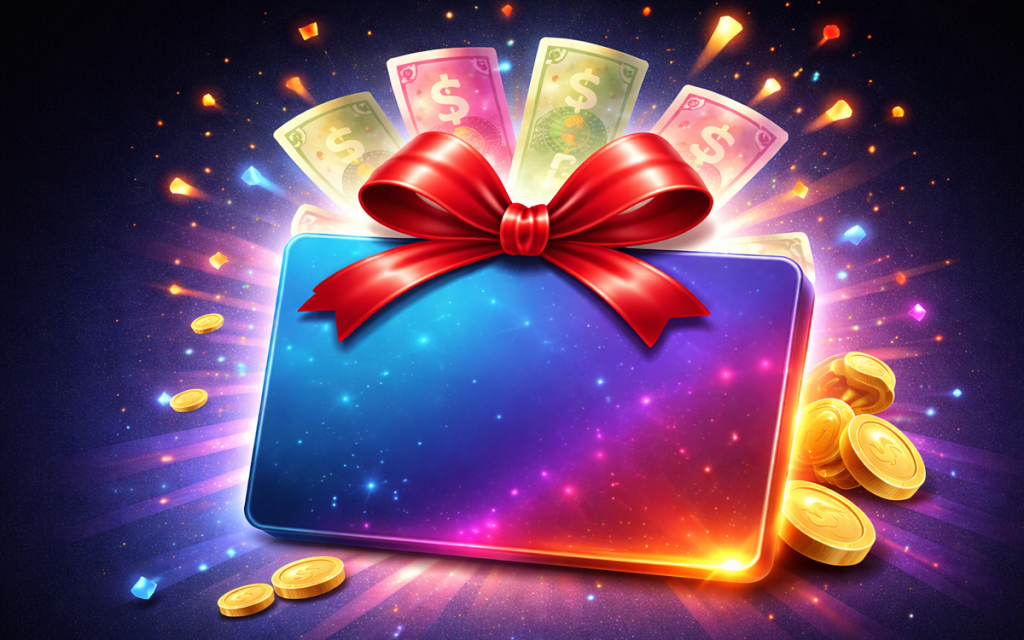 gift card