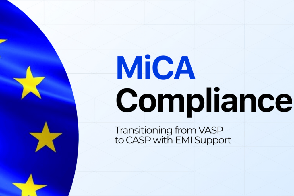 mica compliance αγορά crypto ΗΠΑ