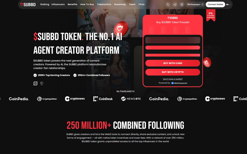 subbd token (10)