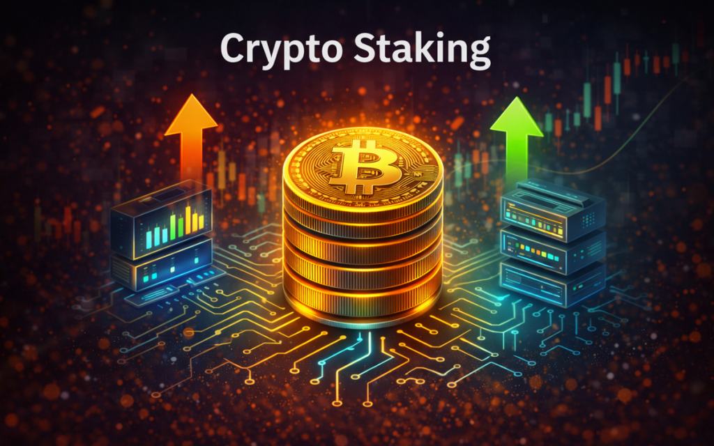 crypto staking