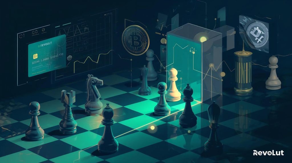 Revolut στα κρυπτονομίσματα
