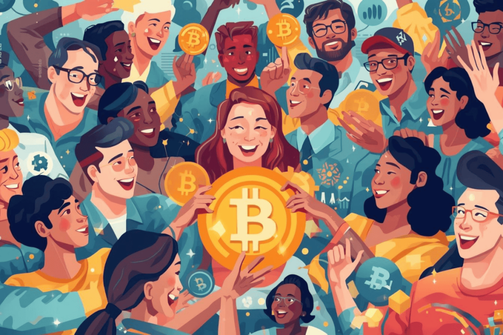 support bitcoin and saylor