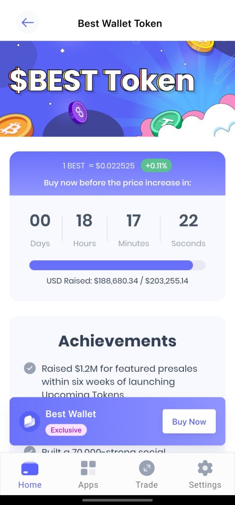 Best Wallet Token buy2