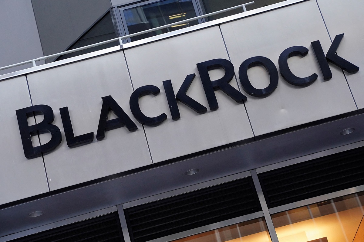 Blackrock Bitcoin cimlap