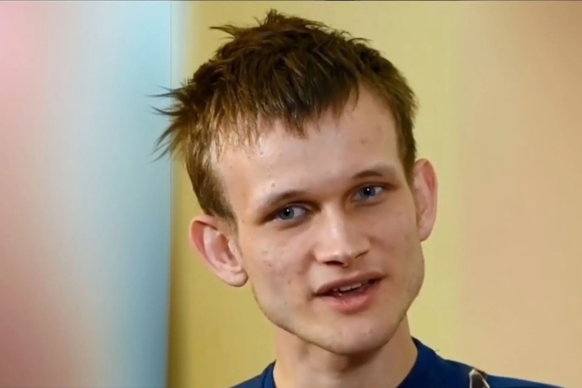 Ethereum Vitalik Buterin