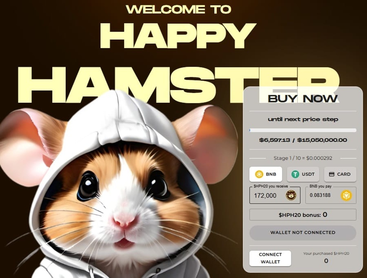 Happy Hamster 20 HPH20 cimlap