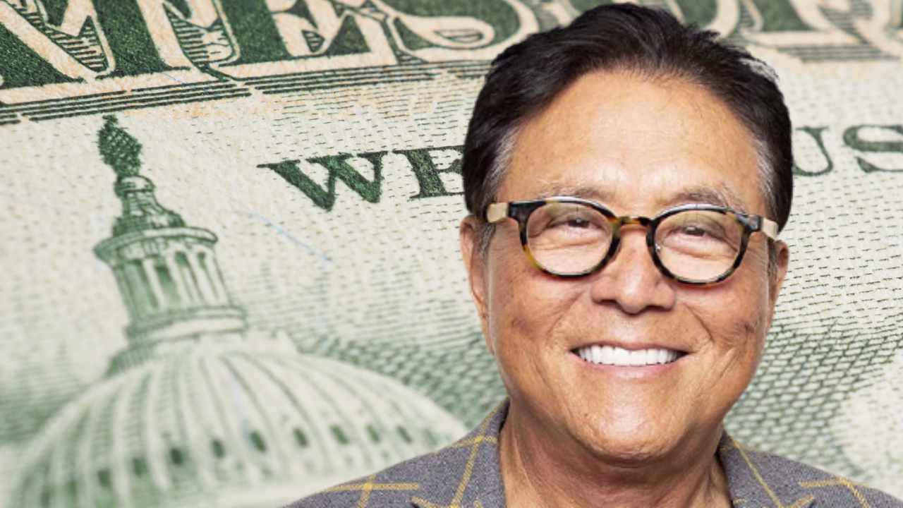 Robert Kiyosaki Bitcoin