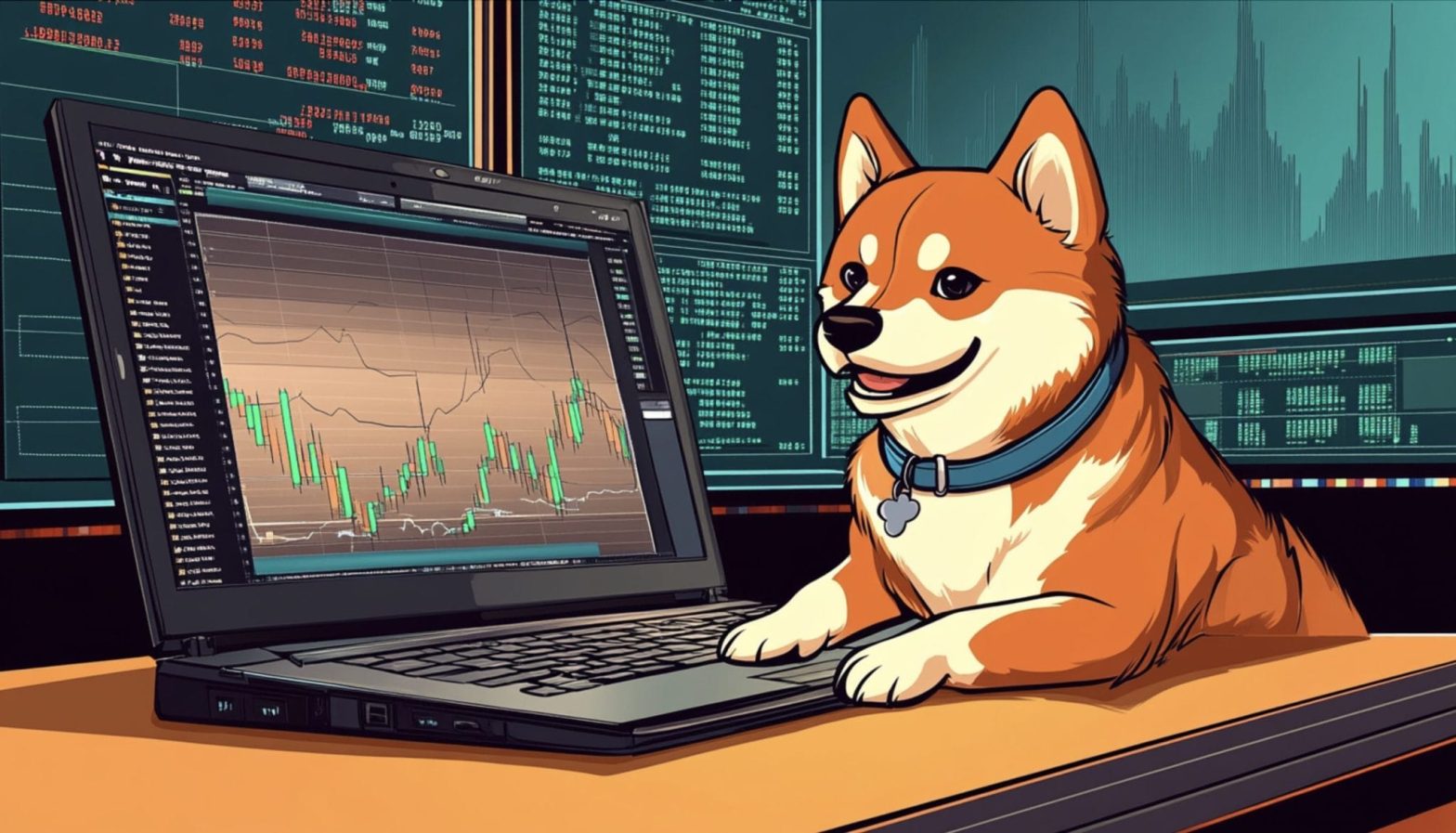 Dogecoin ara cimlap