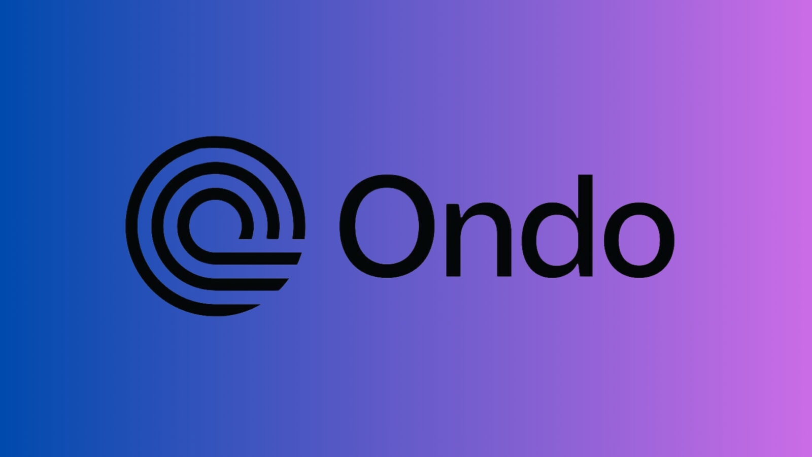 Ondo Finance logo