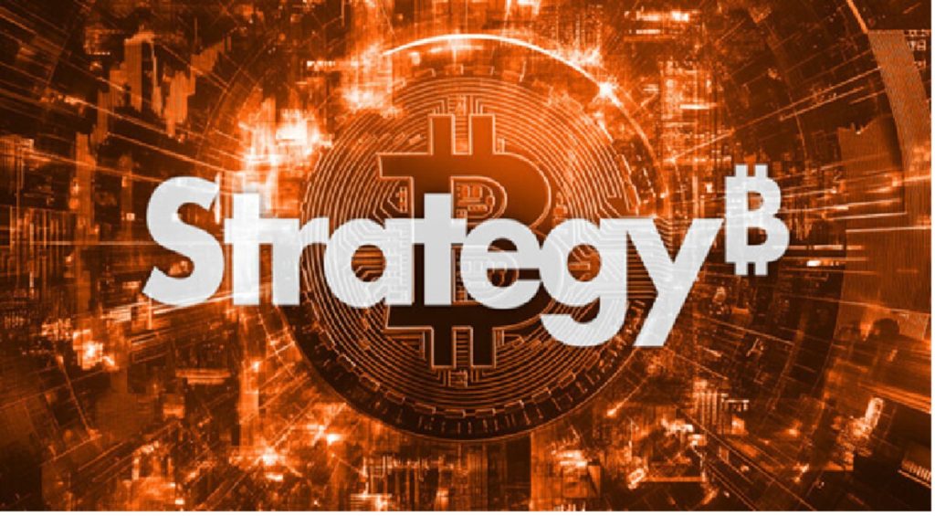 Strategy Bitcoin cimlap