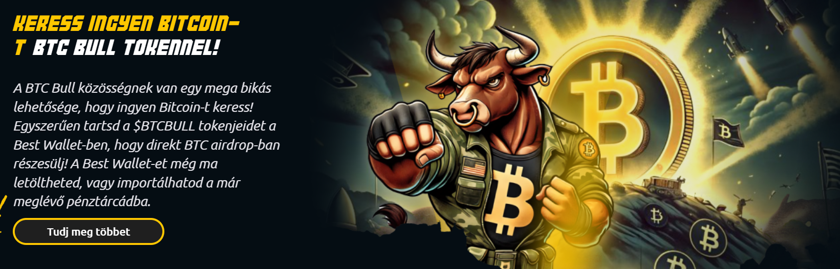 bitcoin bull keress