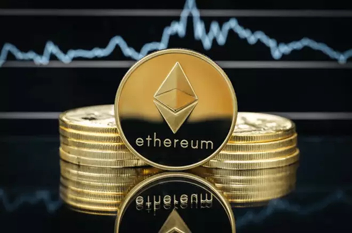 Ethereum arfolyam cimlap