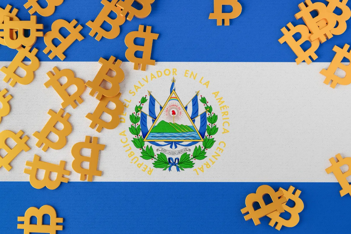 el salvador bitcoin