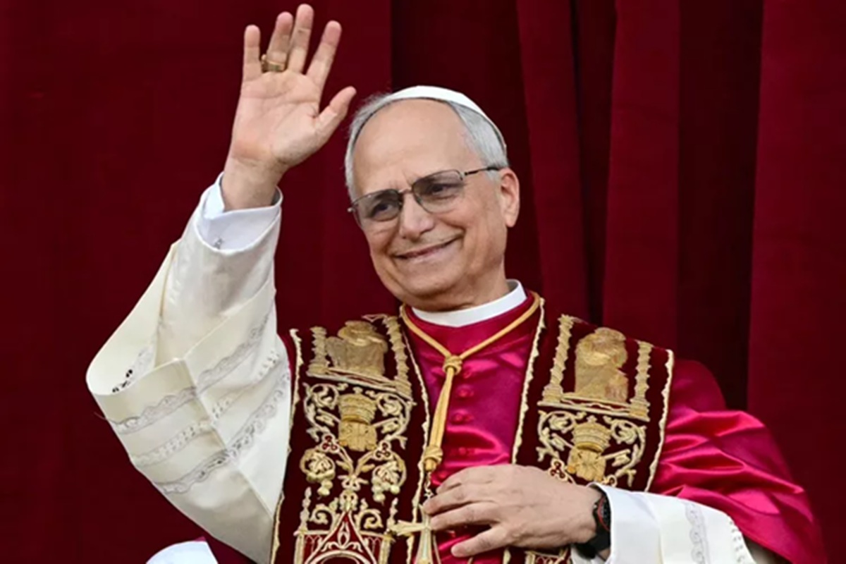 Leo papa
