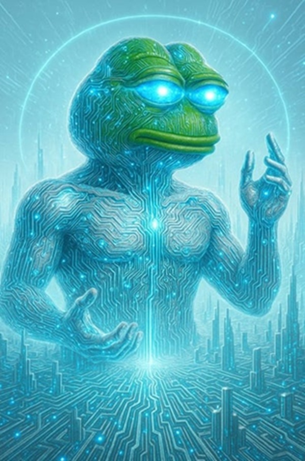 Mind of Pepe erme