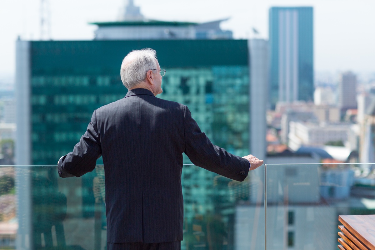 Warren Buffett