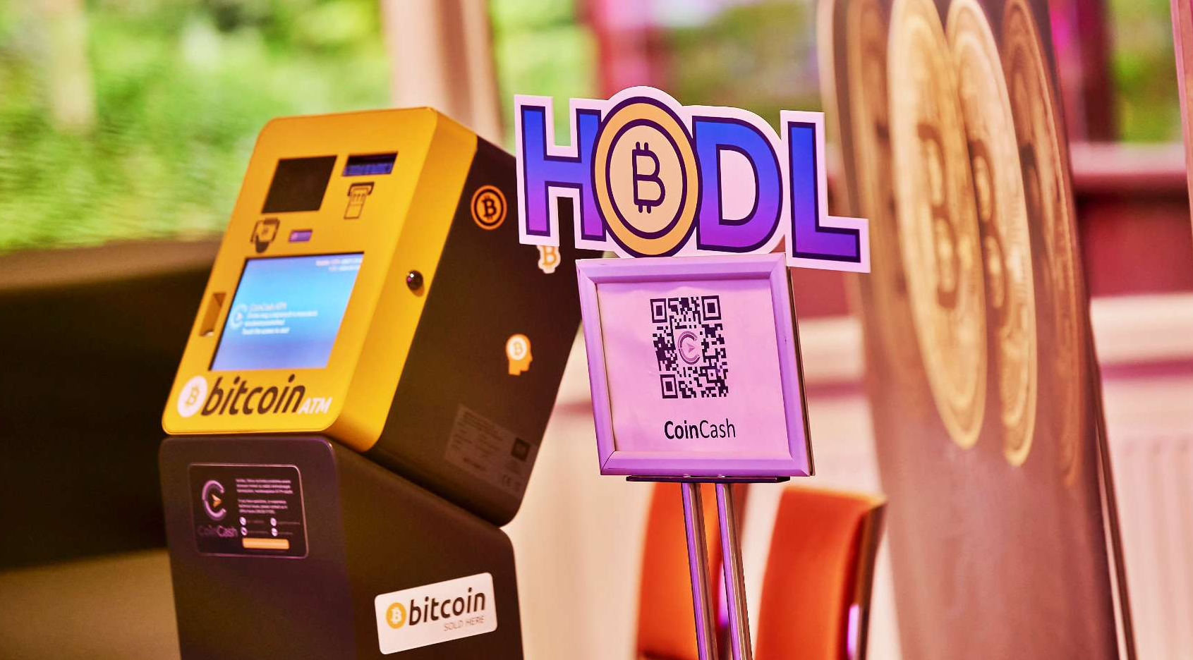 Bitcoin ATM