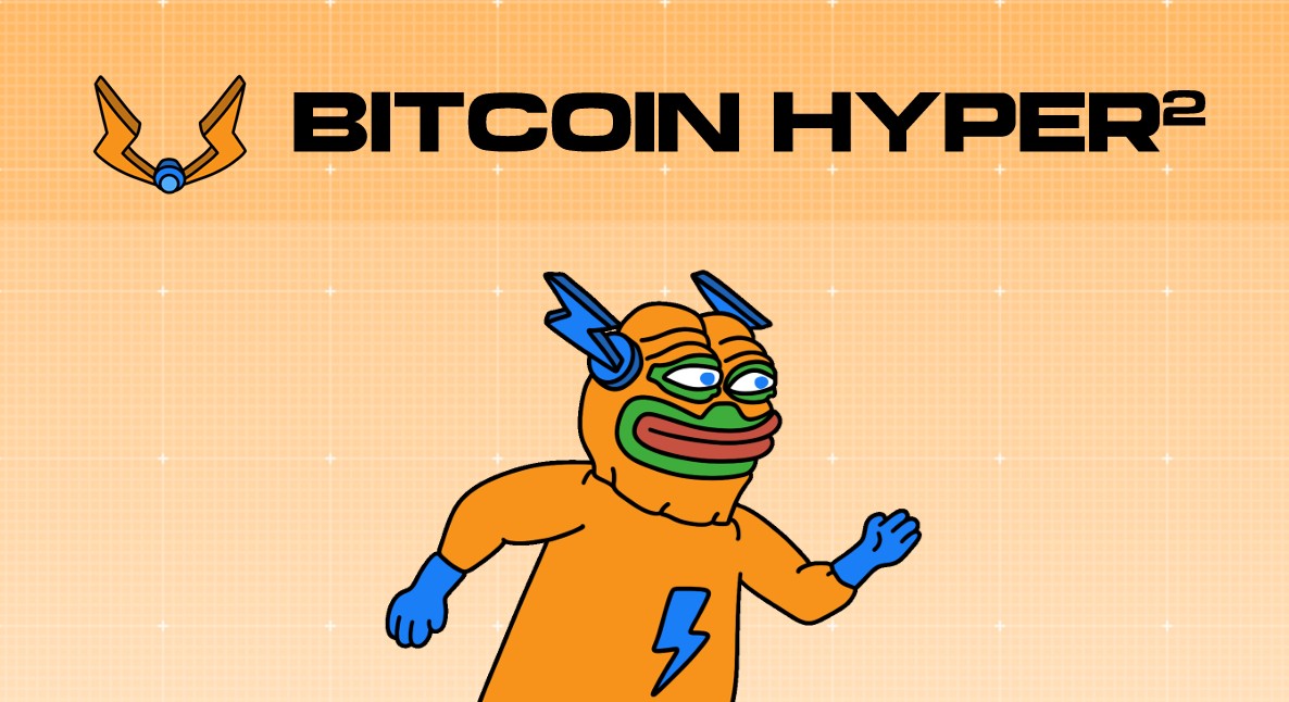 Bitcoin Hyper borító