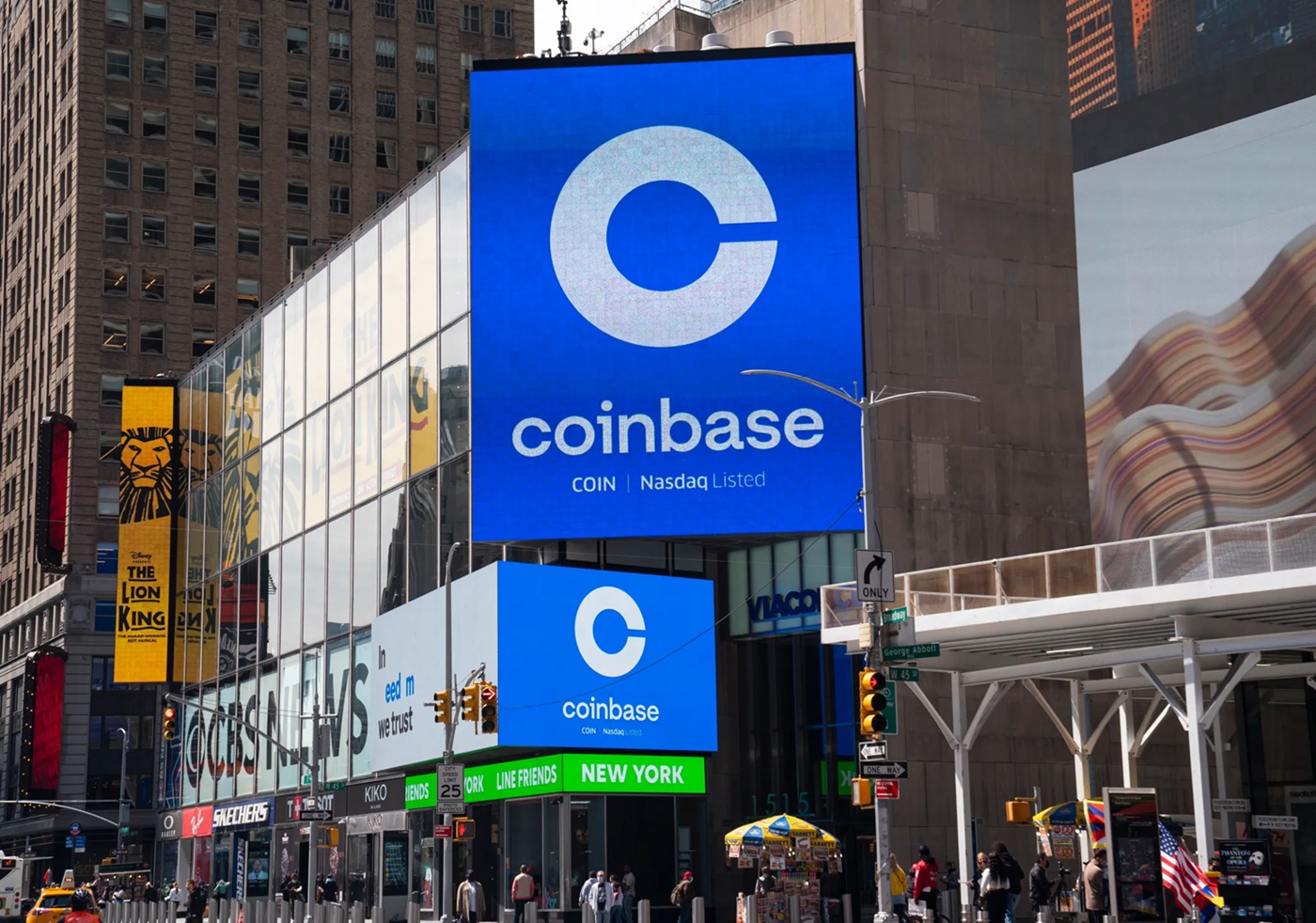 Coinbase cimlap
