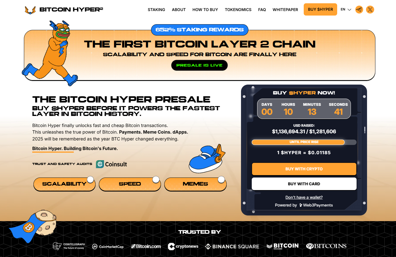 altcoinok bitcoin hyper