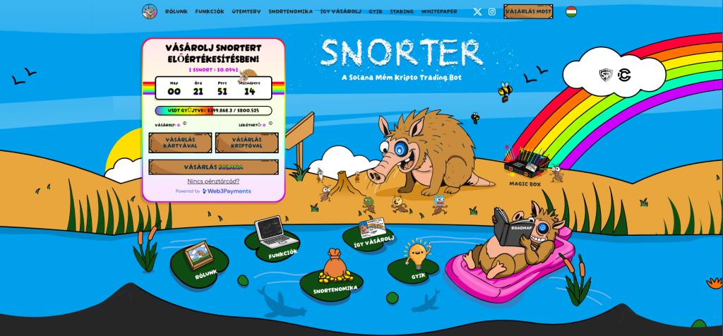 snorter