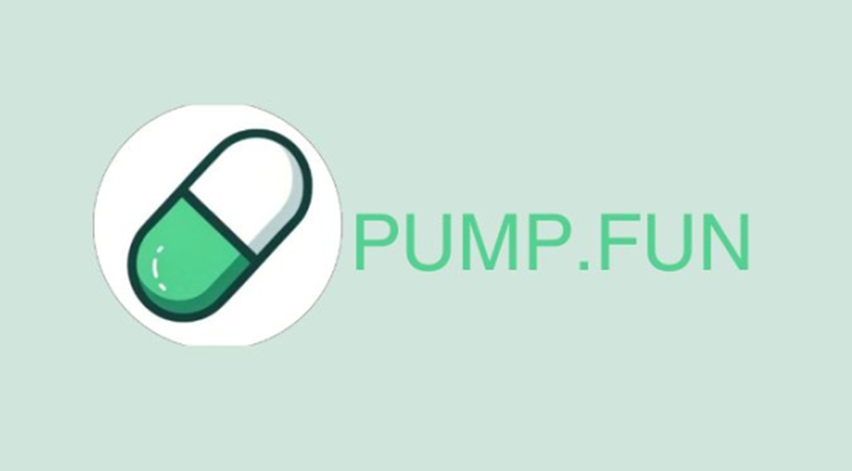 Pump.fun mem erme tozsdei indulas