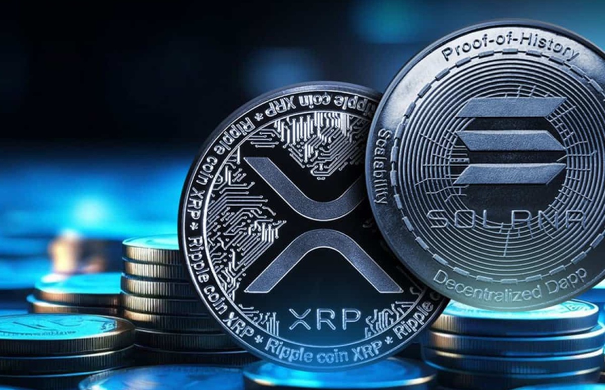 Solana XRP cimlap DeepSeek