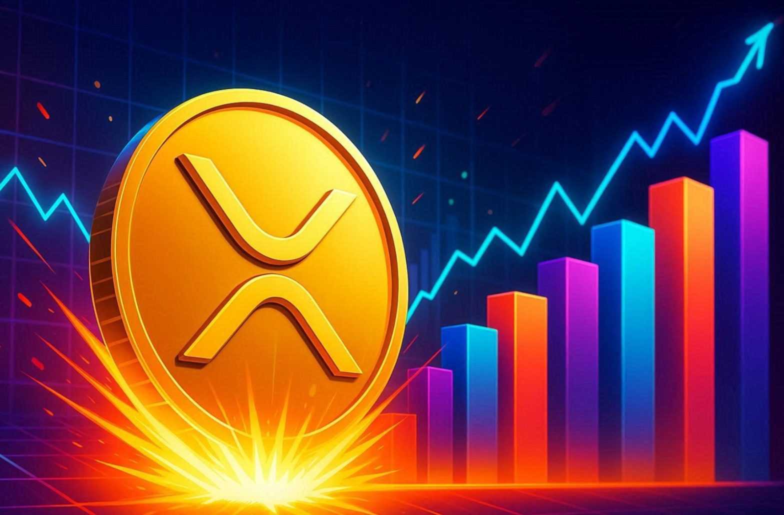 Hatalmas siker! Már az első napon arattak az XRP ETF-ek - icobench.com