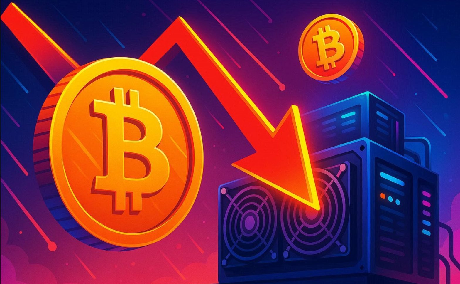 Mélyponton a Bitcoin bányászat jövedelmezősége - Mi lesz most? -  icobench.com