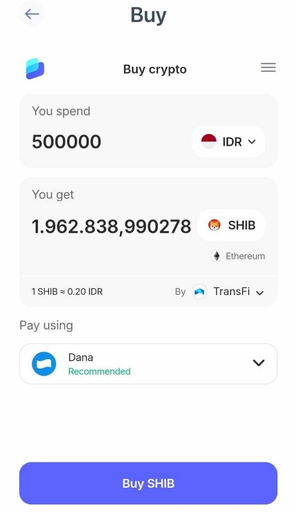 Beli Shiba Inu - prediksi harga shiba inu