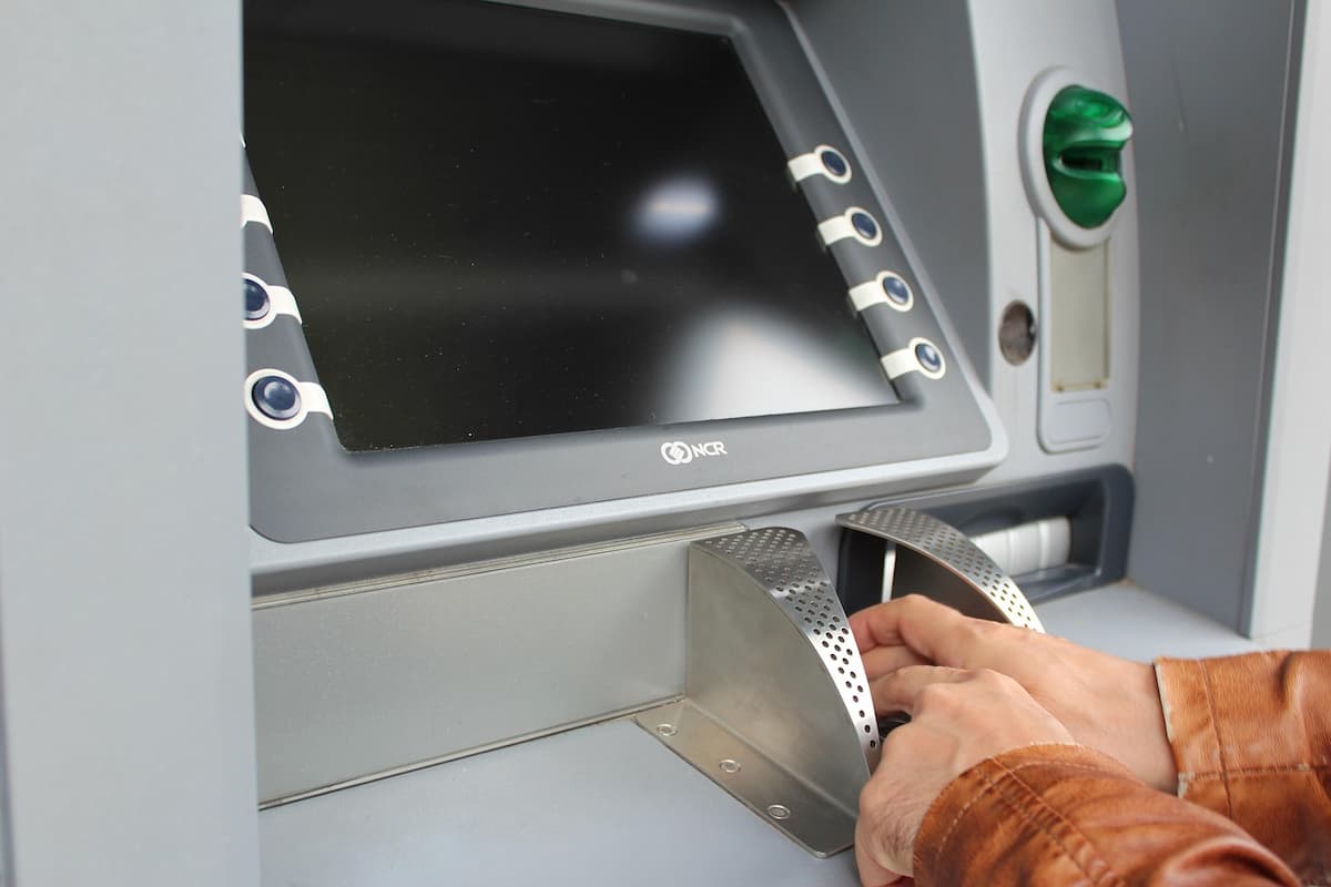 Bitcoin ATM - Beli crypto tanpa KTP