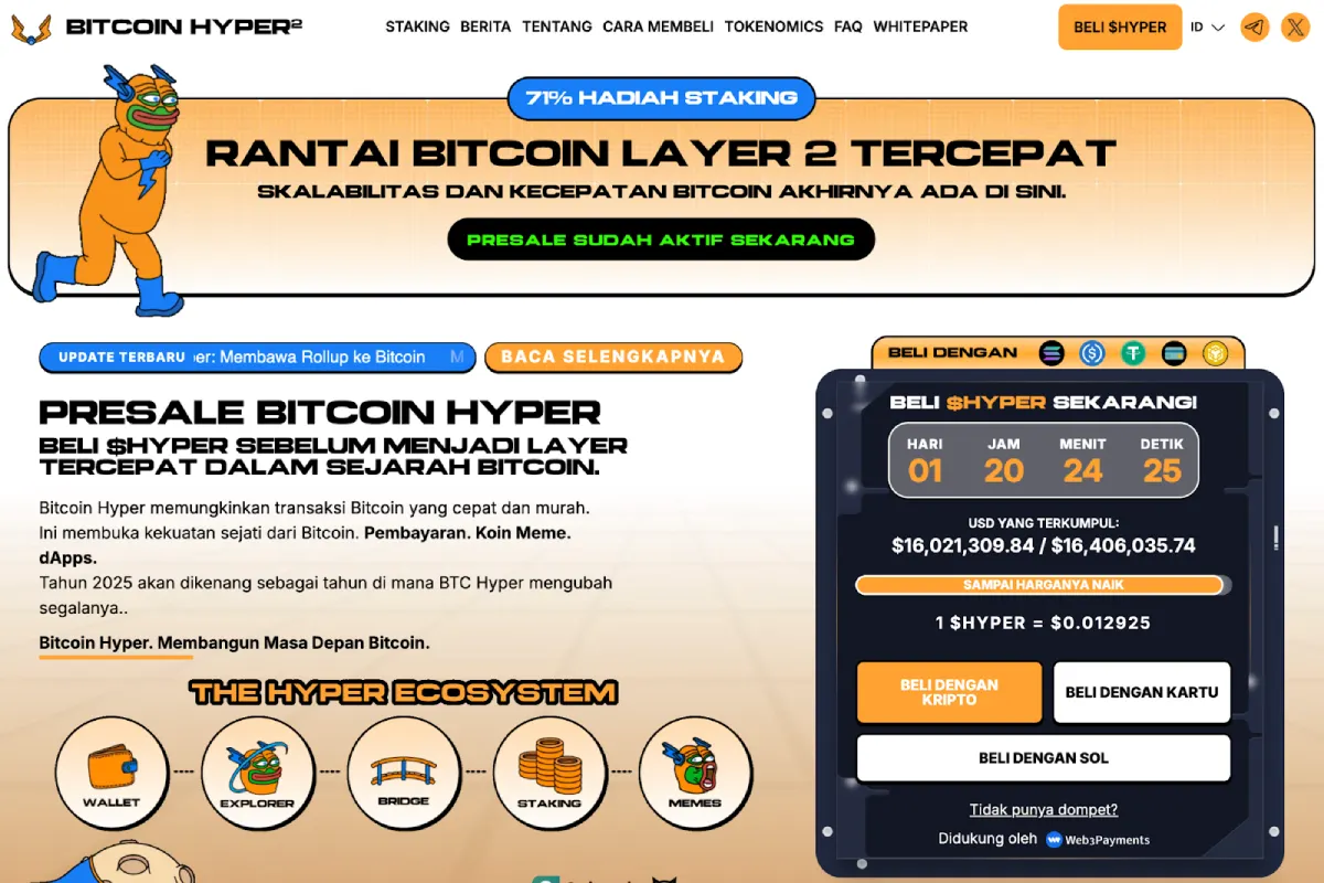 Prediksi Harga Solana 2026 –2030: Apakah SOL Akan Naik Terus?
