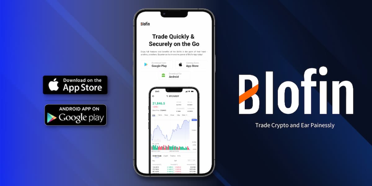 BloFin – Bursa Kripto dengan Fokus Keamanan dan Kemudahan